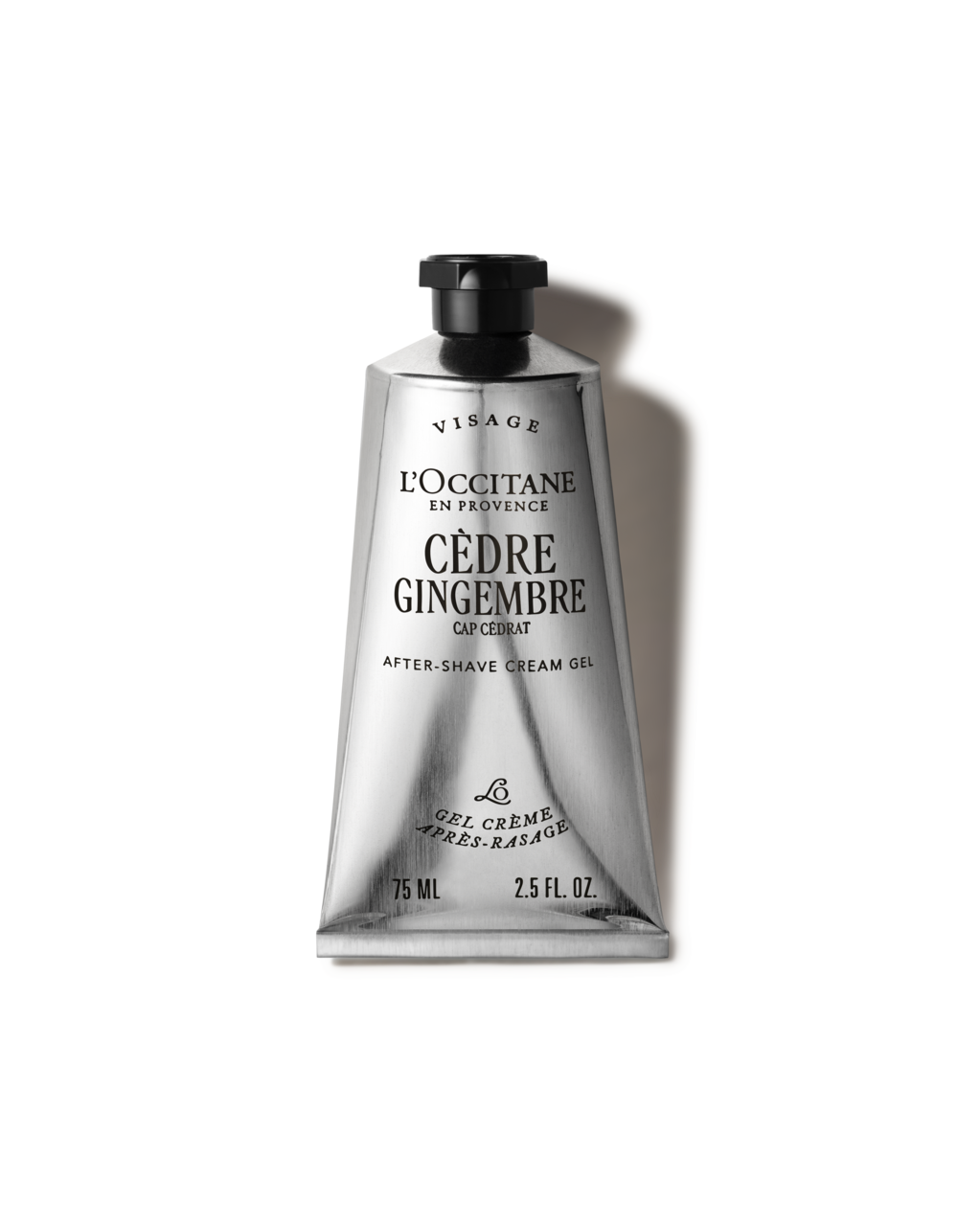 Gel Creme P&oacute;s-barba C&egrave;dre Gingembre (Cap Cedrat), , large